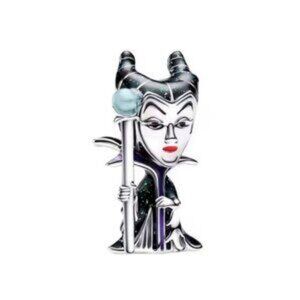 Pandora Disney Sterling Silver Maleficent Bracelet Charm